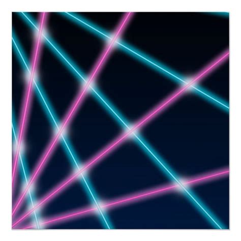 80s portrait background